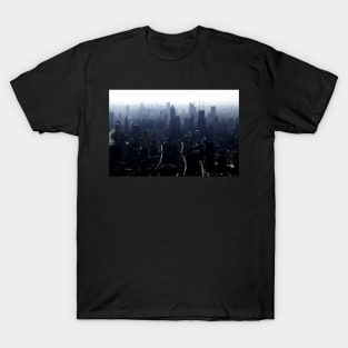 Shanghai Skyline T-Shirt